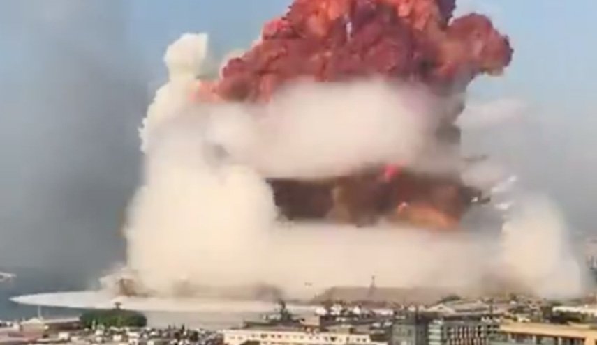 حملات اسراييل به ايران حدود 1500 زلزله ناشي از انفجار ايجاد كرد