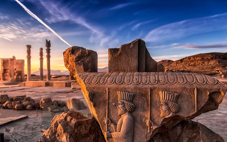 ایران نامی باستانی و میراثی جاویدان برای سرزمین آریاییان