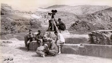 تخت جمشید