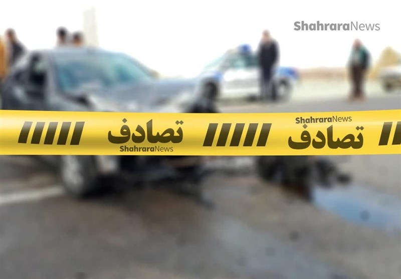 کامیون حمل زباله شهر صدرا 11 تن را زخمی کرد