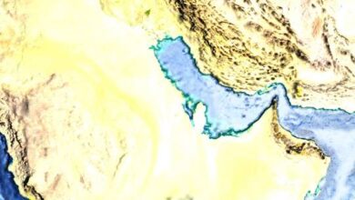 خلیج فارس