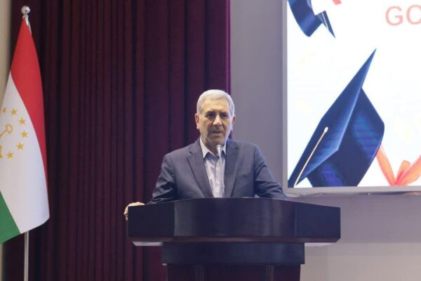 دانشگاه ابن سینا تاجیکستان 1