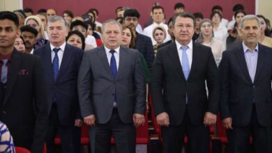 دانشگاه ابن سینا تاجیکستان 2