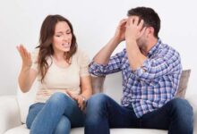 مخرب‌ترین کار در دعوای زناشویی
