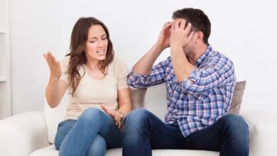 مخرب‌ترین کار در دعوای زناشویی