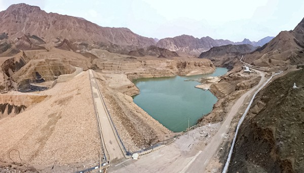 ذهایر سدها