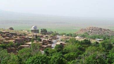 روستای دهمورد