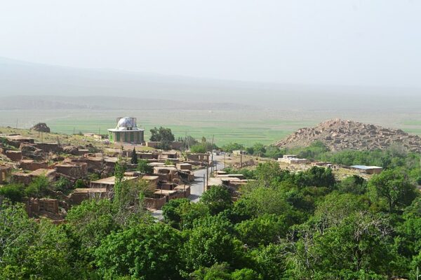 روستای گردشگری دهمورد بختگان