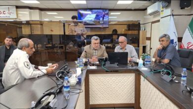 ستاد بحران بهداشت
