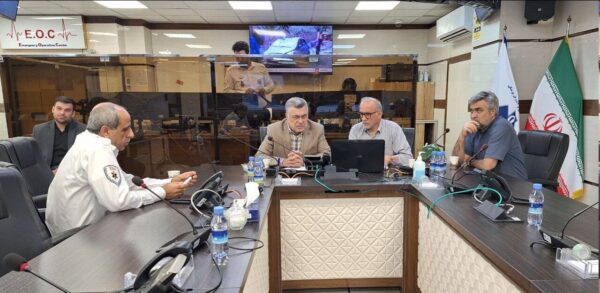 ستاد بحران بهداشت