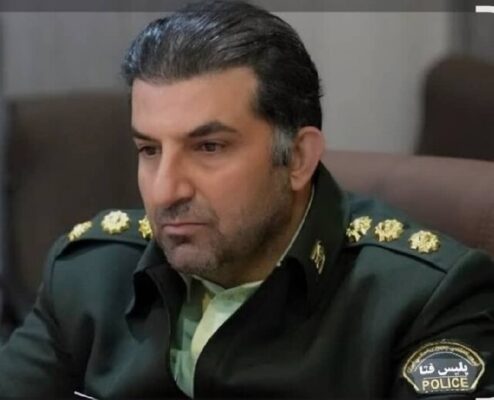 سردار پاشایی