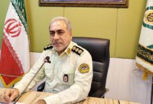 سرهنگ کارآگاه محمدرضا افراز