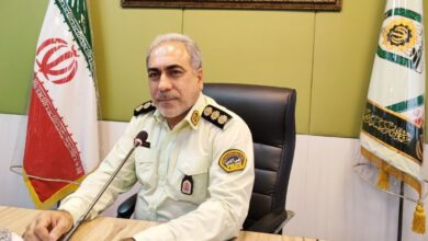 سرهنگ کارآگاه محمدرضا افراز