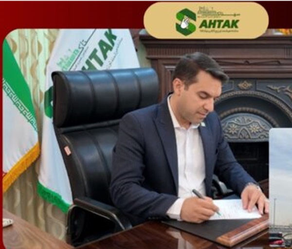 پیام تسلیت مدیرعامل "سهتاک" فارس در پی جنایات رژیم صهیونیستی و تاکید بر انتقام سخت