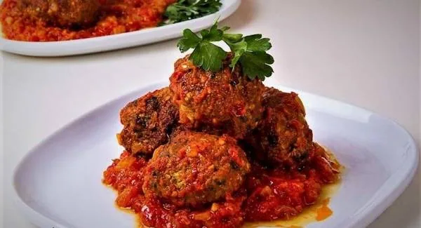 دستورتهیه شامی کباب هندی