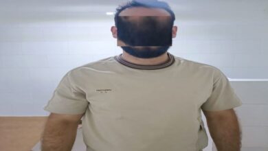 عامل مزاحمت استهبان