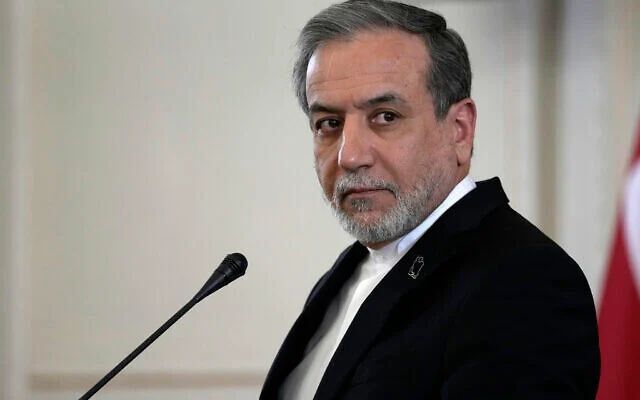 عراقچی به «ان بی سی» گفت: به واشنگتن اعتماد نداریم/درصورت حمله آمریکا، تلافی می کنیم