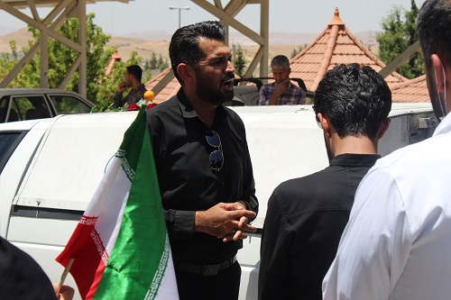 محمد امین سلطانی رزدار 1