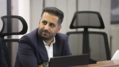 محمدرضا طاهری