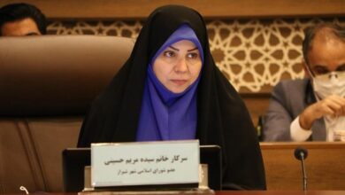 مریم حسینی