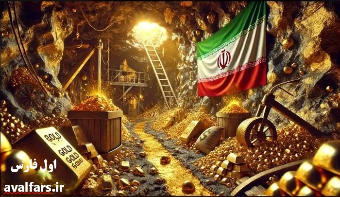 کشف گنجینه ۲۷ تریلیون دلاری زیر خاک ایران