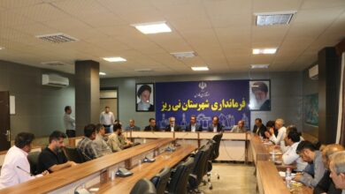 نی ریز مسکن ملی