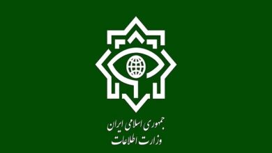 وزارت اطلاعات