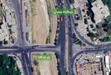 پل شاهد