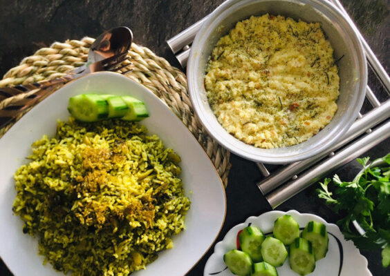 طرز تهیه پنیر برشته