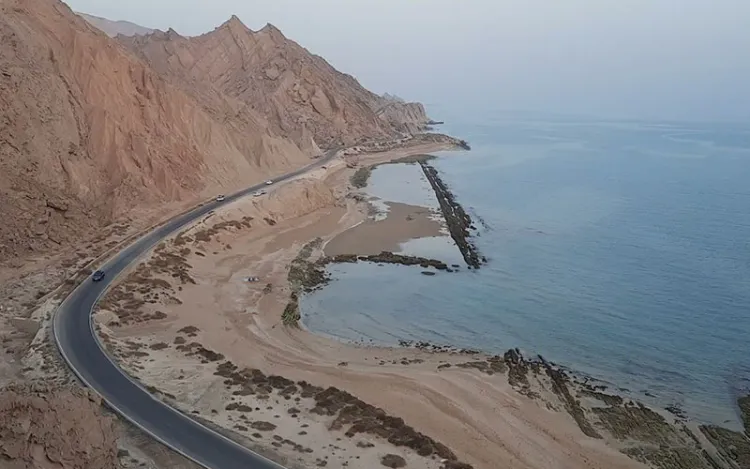 مرگ تلخ دختر شیرازی هنگام گرفتن عکس در گردنه عشاق