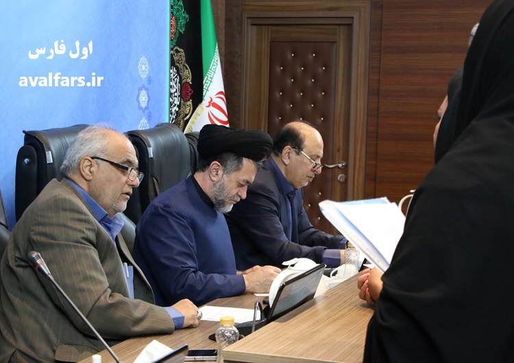 ملاقات 192 نفر از مراجعان با رئیس کل دادگستری و مسئولان قضایی فارس در بیستمین ملاقات عمومی