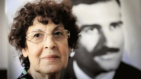 جاسوس افسانهای که بیشترین ناسزا را به اسرائیل میگفت 3 nadia cohen