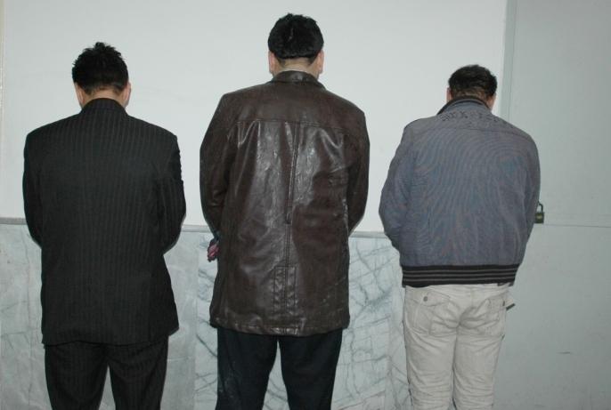 دستگیری 3 سارق منزل با 30 میلیارد ریال طلای مسروقه در شیراز