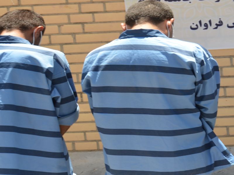 ناکامی سارقان غیربومی در خروج از فارس؛ 400 گرم طلای سرقتی کشف شد