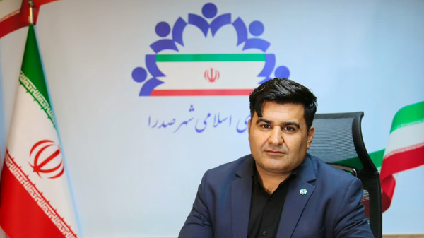 ریاست شورای اسلامی شهر صدرا به مهدی کشاورزی رسید