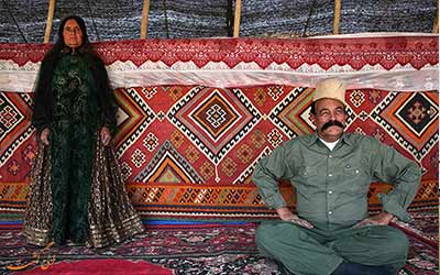 کارت هوشمند عشایری طراحی و بزودی صادر می‌شود