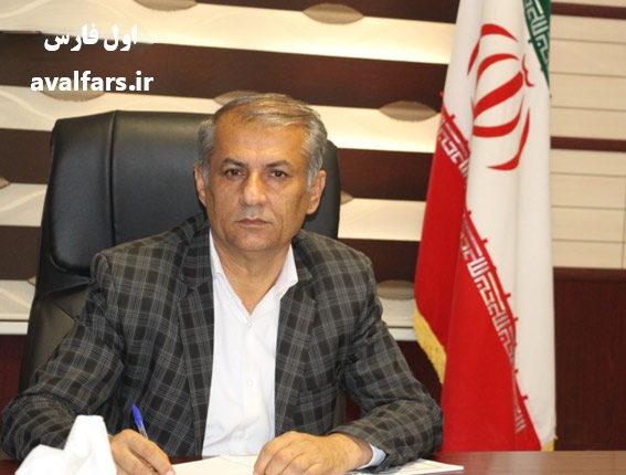فرماندار شهرستان نی ریز منصوب شد