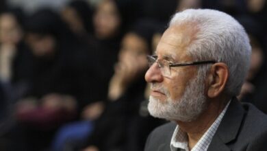 پرستار مرد