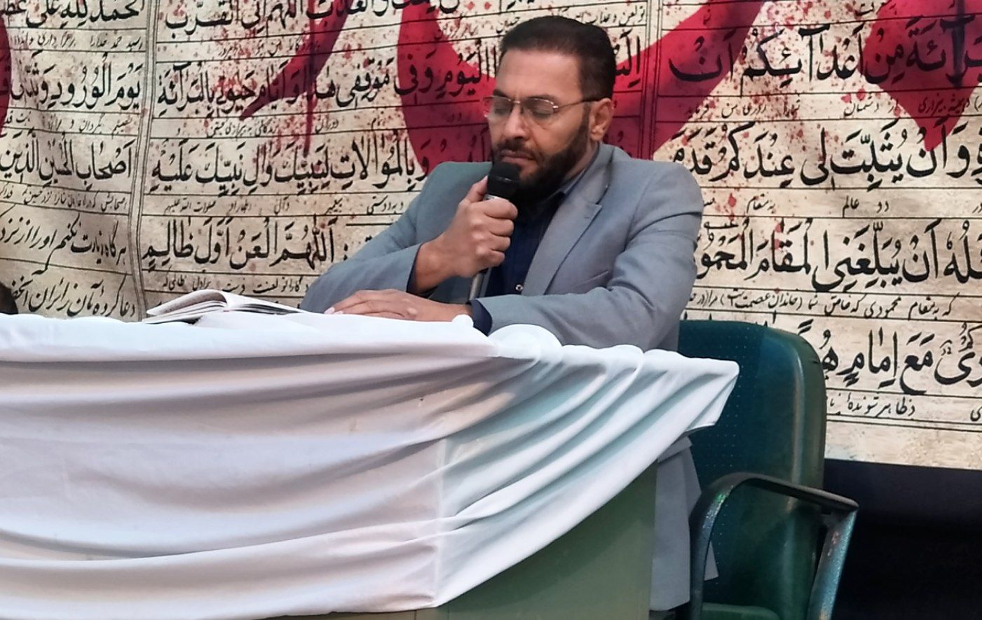سرپرست جدید آموزش و پرورش داراب معرفی شد