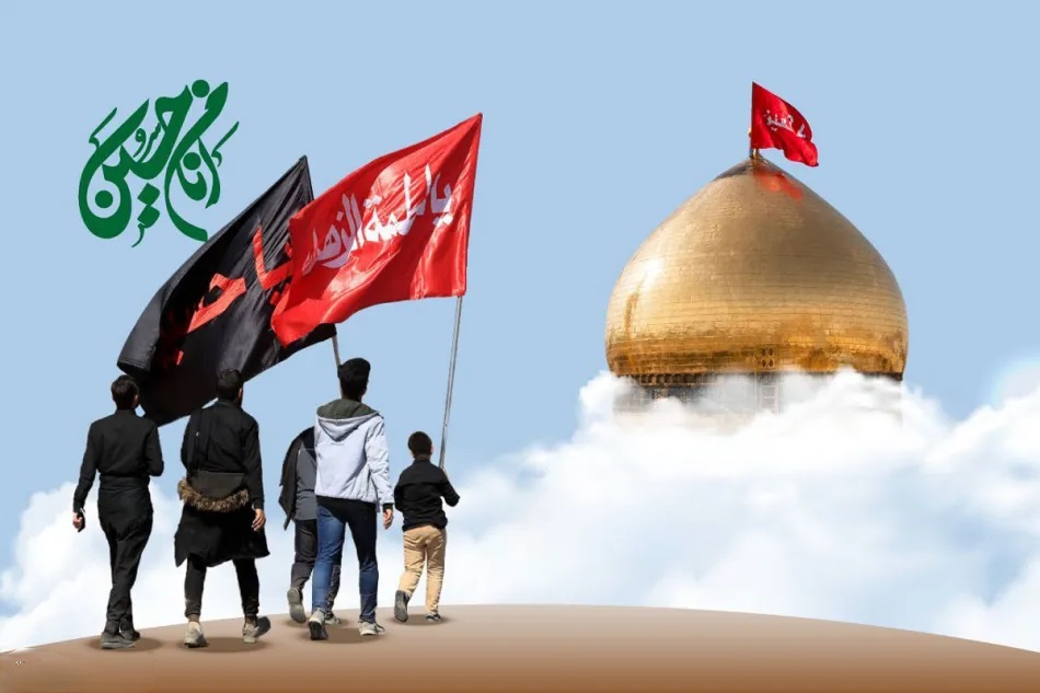 نماهنگ راه حرم را ببینید