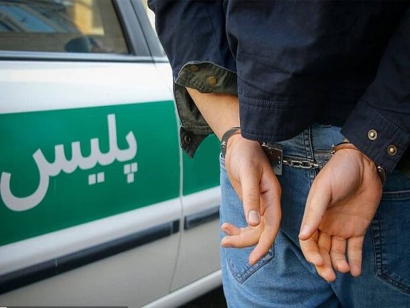 جدیدترین اخبار حوادث و رویدادهای پلیسی استان فارس - 1404/05/20