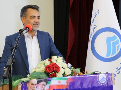 علی شبانی: فعالیت ۹۱ دستگاه آب‌شیرین‌کن در استان یعنی آب فارس به سمت شوری می‌رود
