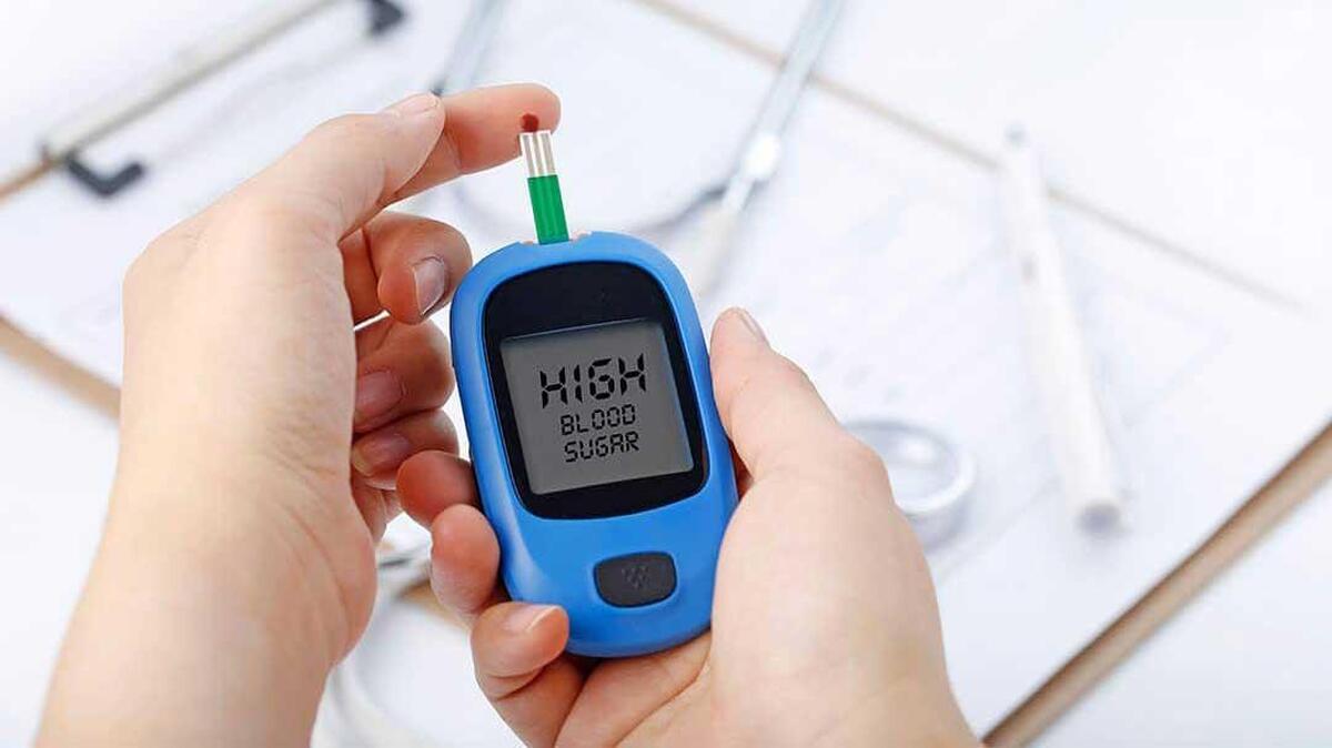 تشخیص دیابت در ۱۰ دقیقه با گوشی هوشمند