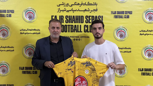 مسعودی با فجر شهید سپاسی پرسپولیس را غافلگیر می‌کند؟