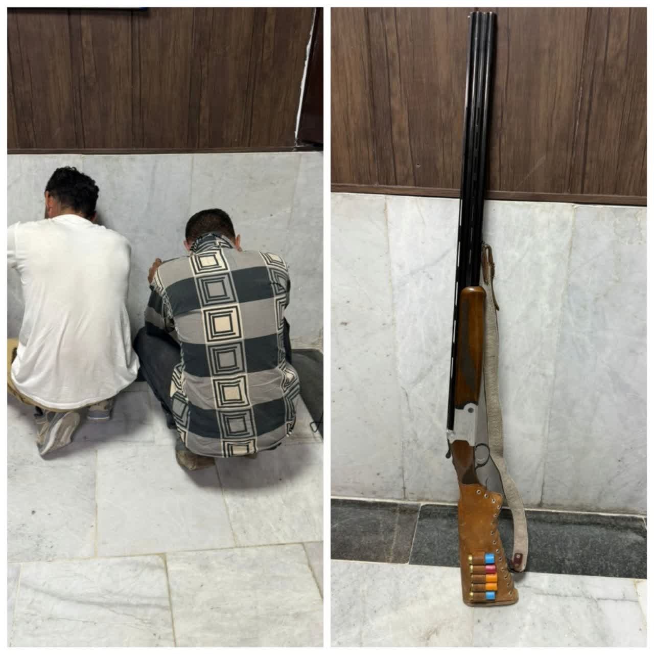 دستگیری عوامل تیراندازی به همیار محیط‌بان در فارس در کمتر از 10 روز