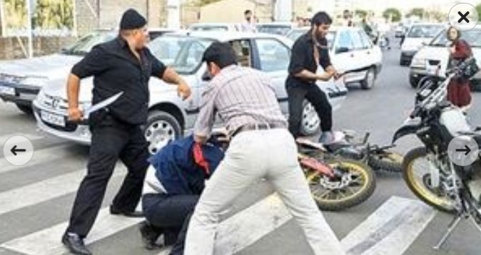 (+ویدیو) وحشت‌آفرینی اوباش در نسیم‌شهر؛ حمله به خانه‌ها و خودروهای مردم