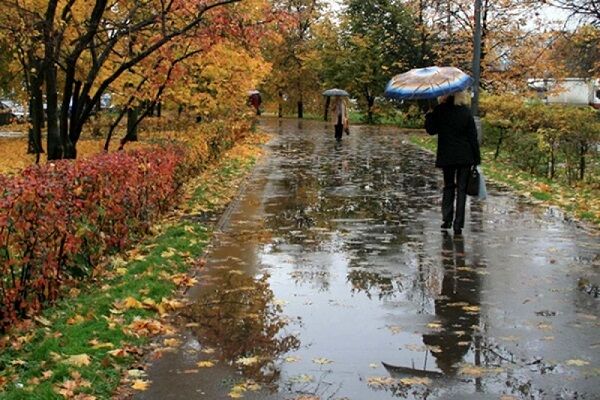 جدول میزان بارندگی در استان فارس تا امروز 28 شهریور 1404