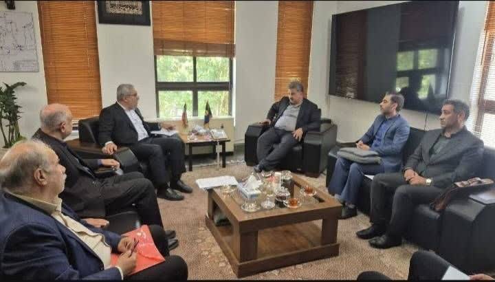 حل مشکل نقدینگی خط ۶۶ کیلوولت نورآباد ممسنی با پیگیری نماینده مجلس