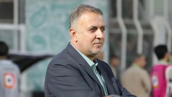 مدیرعامل باشگاه فجر شهید سپاسی شیراز استعفا کرد