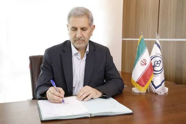 رئیس دانشگاه علوم پزشکی شیراز به دکتر «محمدهادی ایمانیه» تبریک گفت